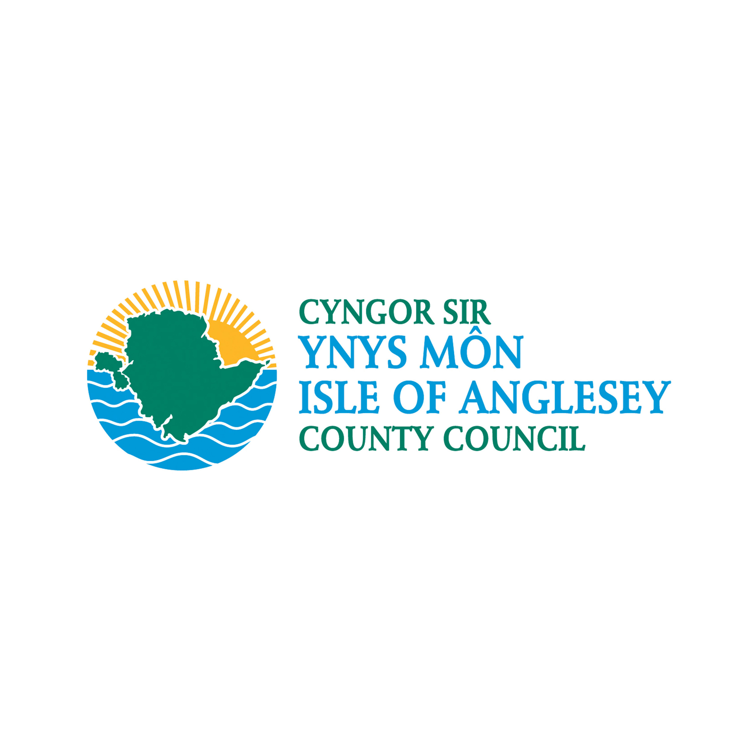 Logo Cyngor Sir Ynys Mon